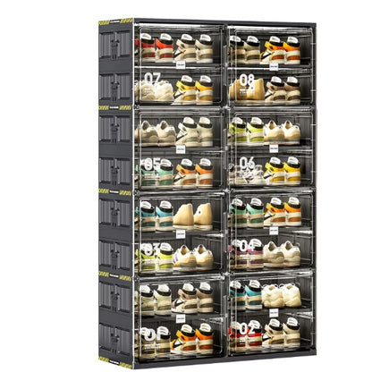 Plastic Shoe Organizer Cabinet