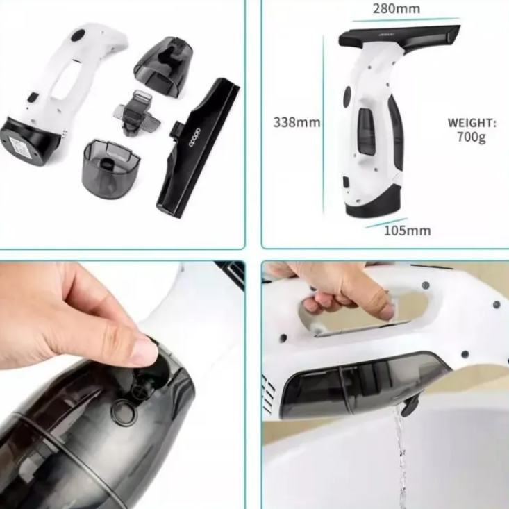 Automatic Window Cleaner by Anti Spier