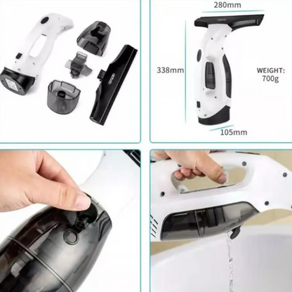 Automatic Window Cleaner by Anti Spier