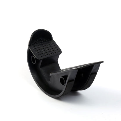 New and upgraded stretching wheel home fitness pedal leg stretcher balance trainer foot lean leg device