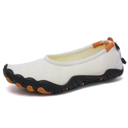 Beach shoes, women's and men's snorkeling socks, snorkeling shoes, wading shoes, swimming shoes, wading shoes, and canyoning shoes