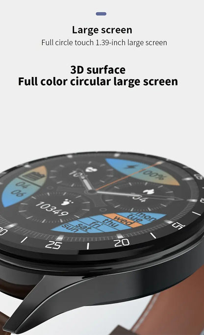 Smart Watch With Earplugs, 2-in-1 Headset Watch, With Fitness Tracker. Smart Watch With Speaker For Answering Calls, Sleep Monitor, Sports Smart Watch With Long Standby Time, Suitable For Android And IPhone