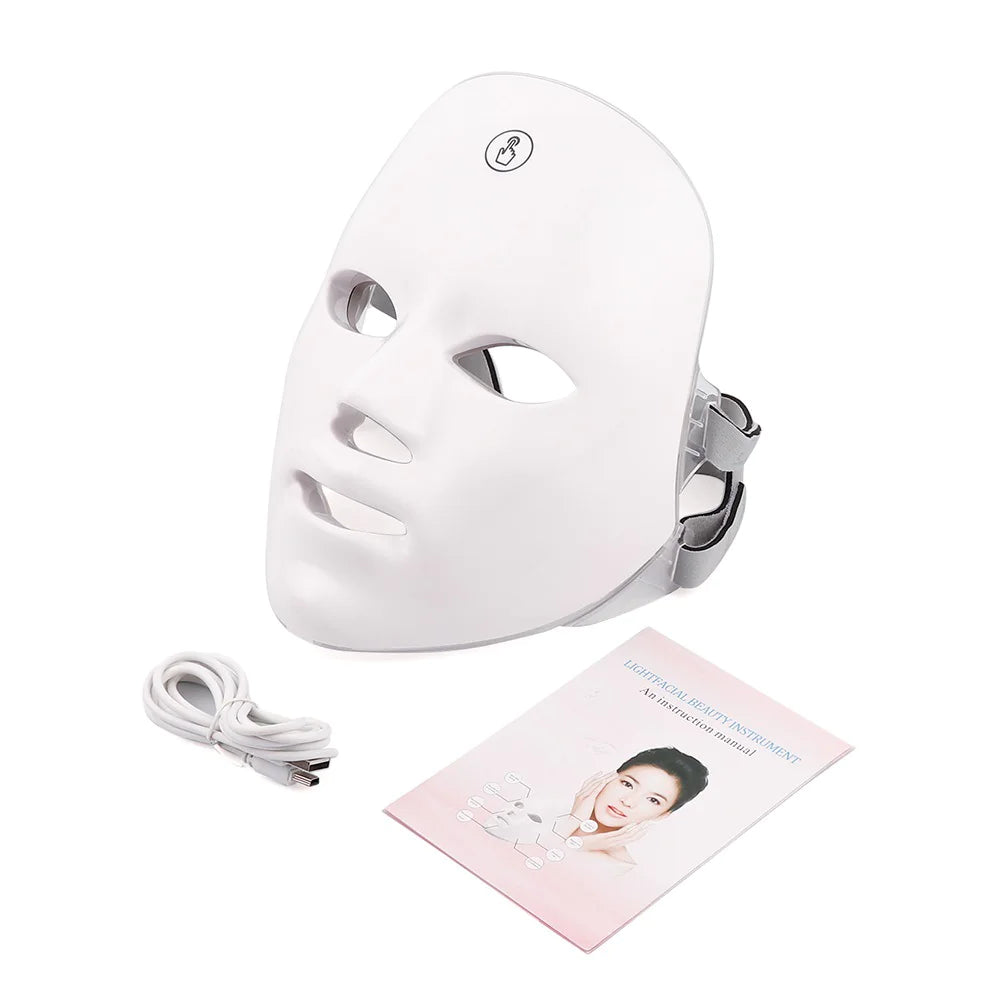 Skin Rejuvenation Facial Beauty Device by Anti Spier