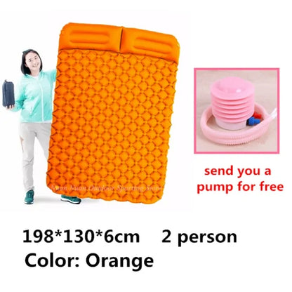 Inflatable Camping Mats