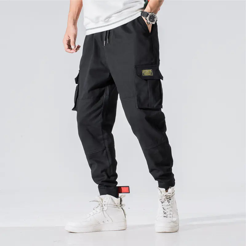 Plus Size Casual Multi-Pocket Loose Overalls