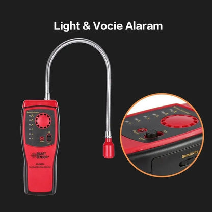 Combustible Gas Leakage Detector