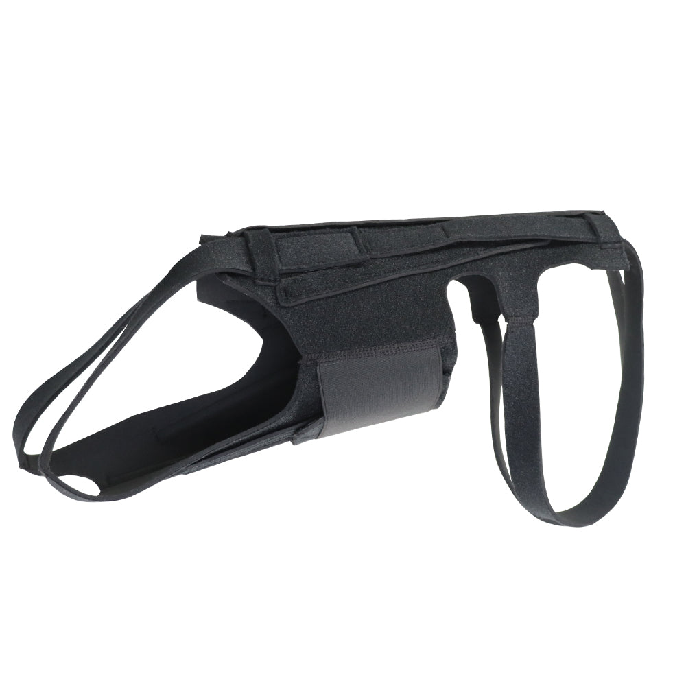 Dog Back Brace for IVDD, Arthritis & Recovery by Anti Spier