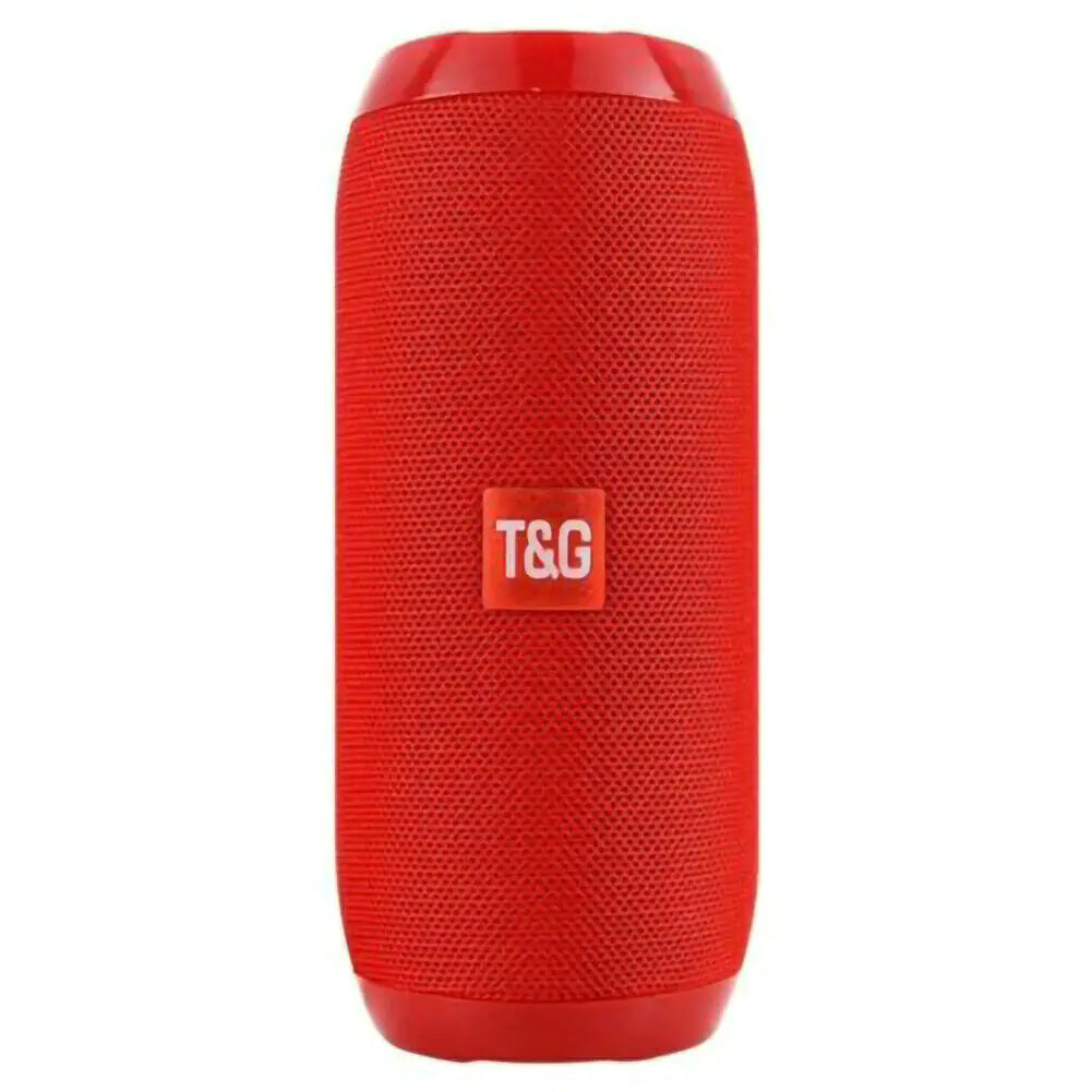 Bluetooth Speaker Wireless Waterproof Outdoor Stereo Bass USB/TF/FM Radio LOUD - Anti Spier 