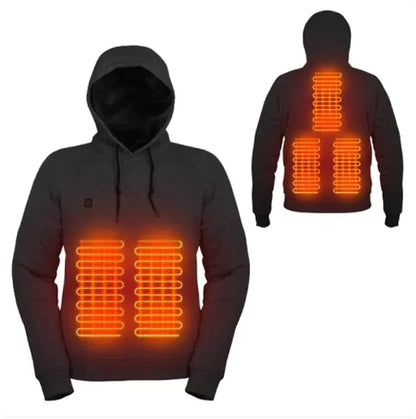 Heated USB Jacket