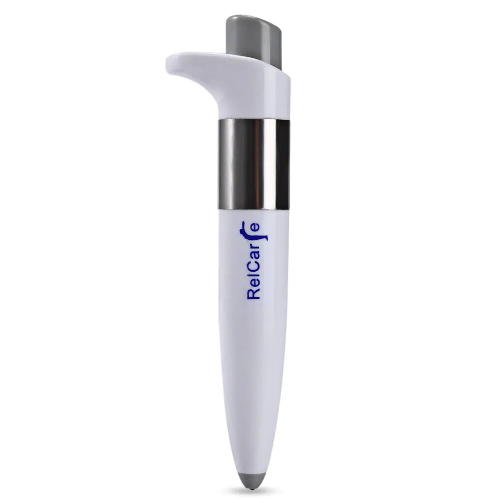 Pulsing Acupuncture Massage Pen and Acupressure Tool