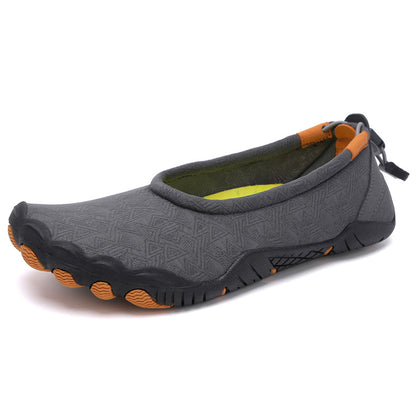 Beach shoes, women's and men's snorkeling socks, snorkeling shoes, wading shoes, swimming shoes, wading shoes, and canyoning shoes