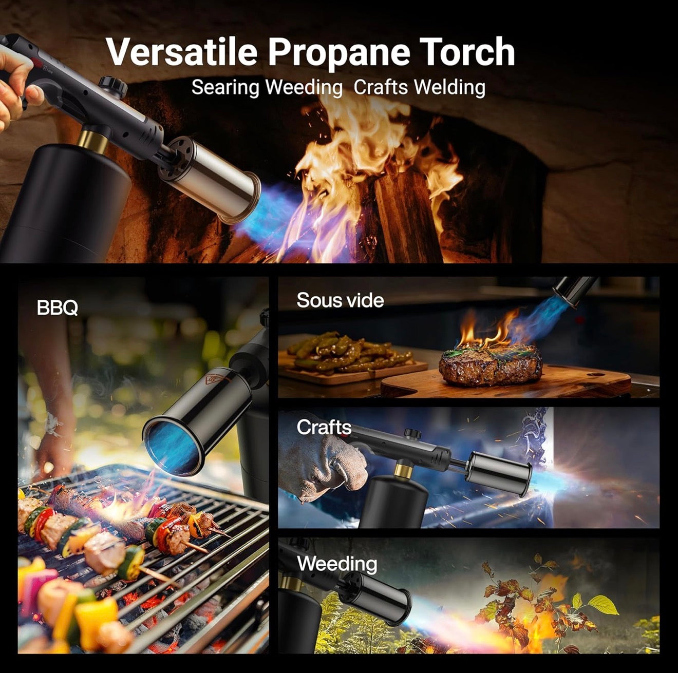 FlameForge Torch by V.I.P Digital Presence