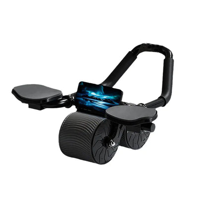 Automatic Rebound Abdominal Wheel by Anti Spier