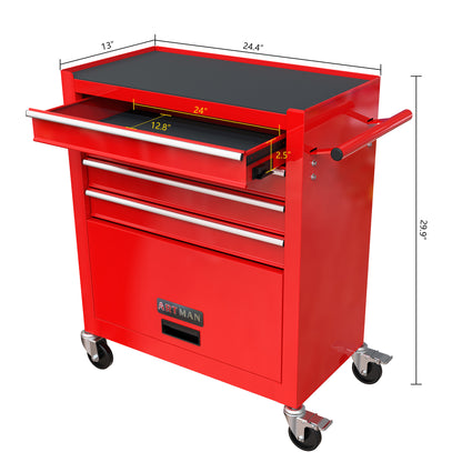 Metal Tool Storage Box