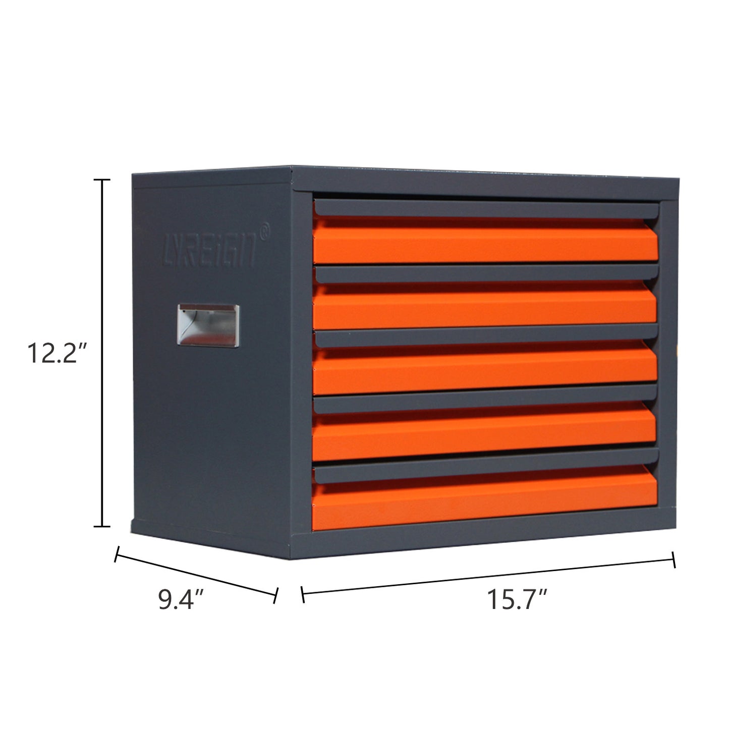 Lockers For Metal-coated Pieces