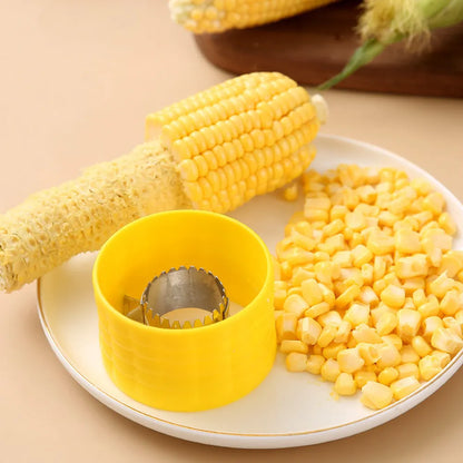 Corn Stripper Peeler Cob Cutter