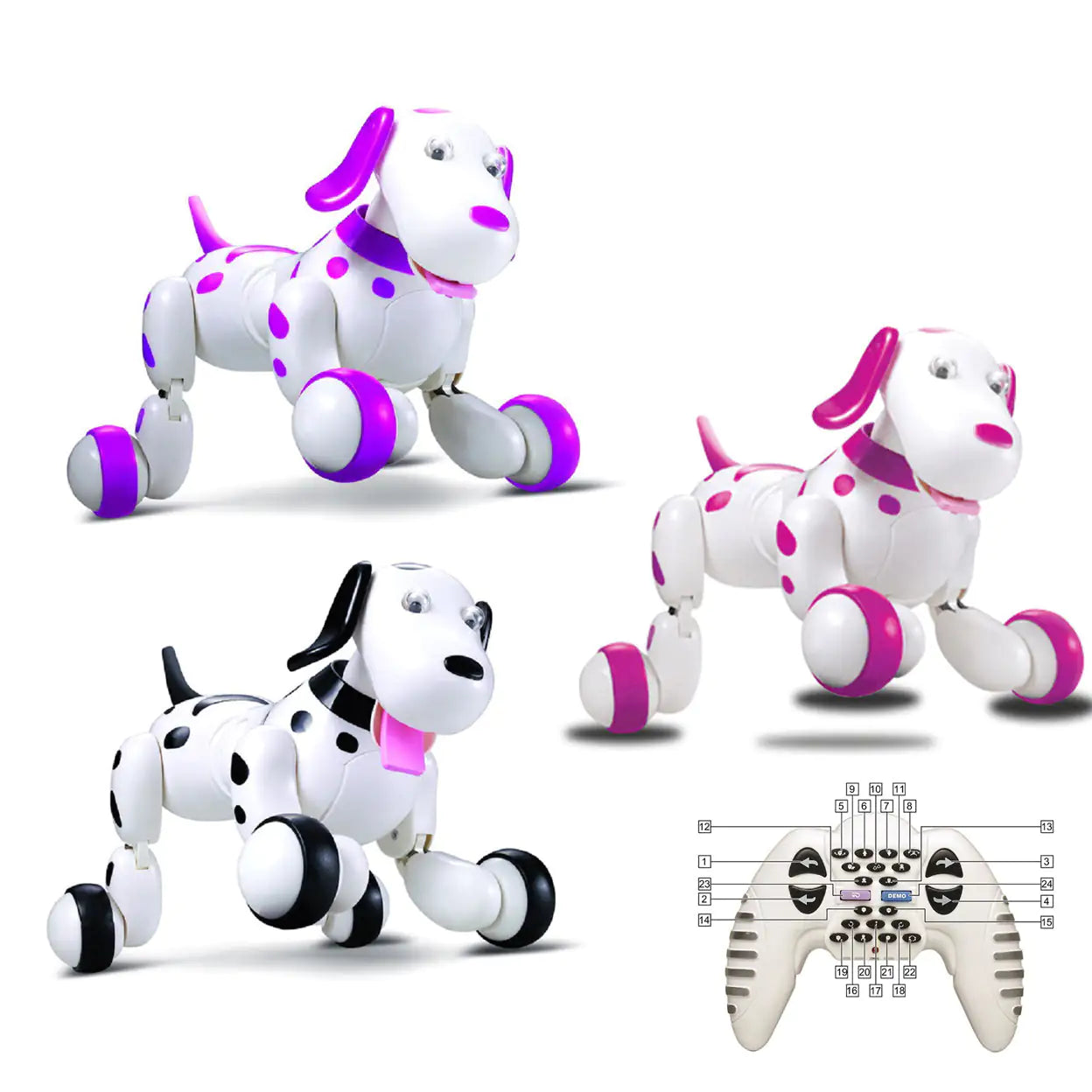 Simbu Smart-dog Cute Pet Puppy Toy