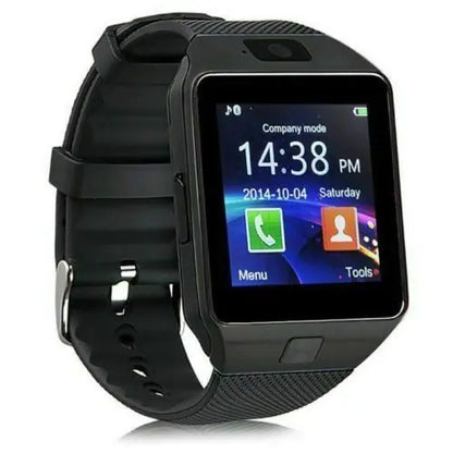 Bluetooth Smart Watch w/Camera Waterproof Phone Mate For Android Samsung iPhone - Anti Spier 