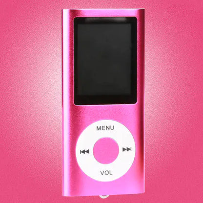 Portable Mp3 Music Player and FM Radio And More