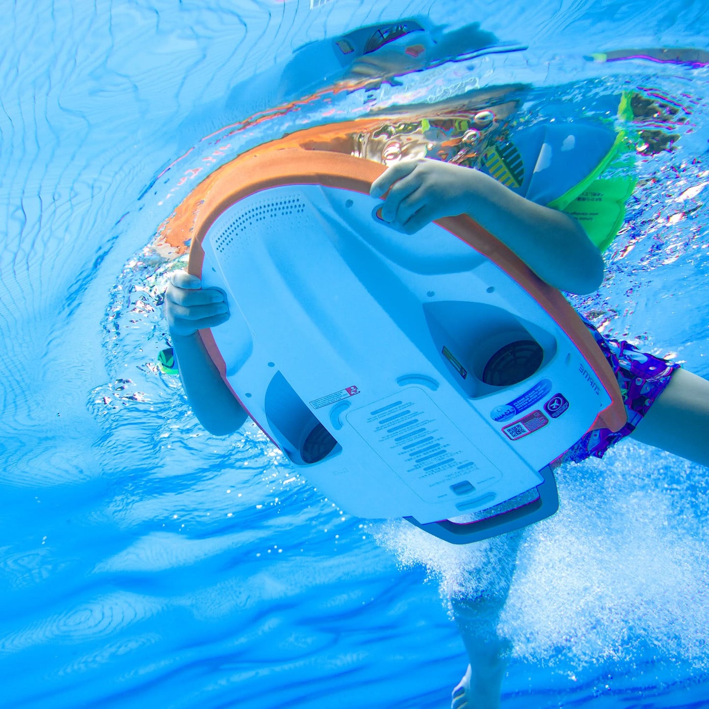 Swii by Sublue Underwater Scooter