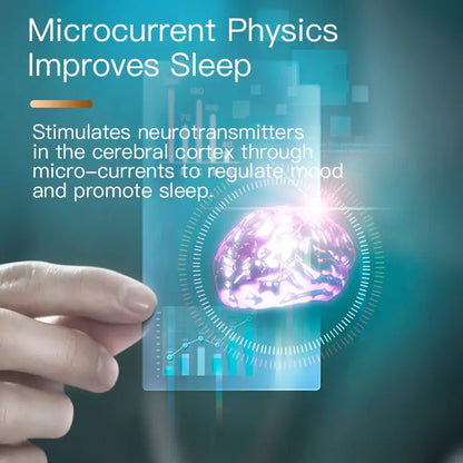 Microcurrent Sleeping Aid Device