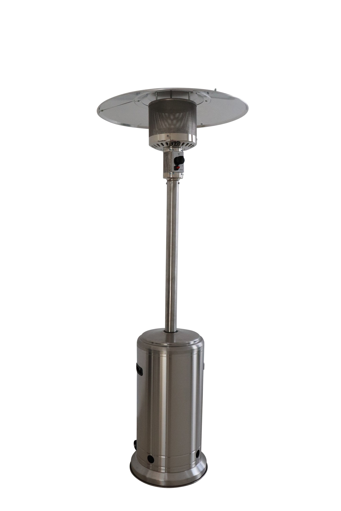 46,000 BTU Standing Patio Heater by Dropsure
