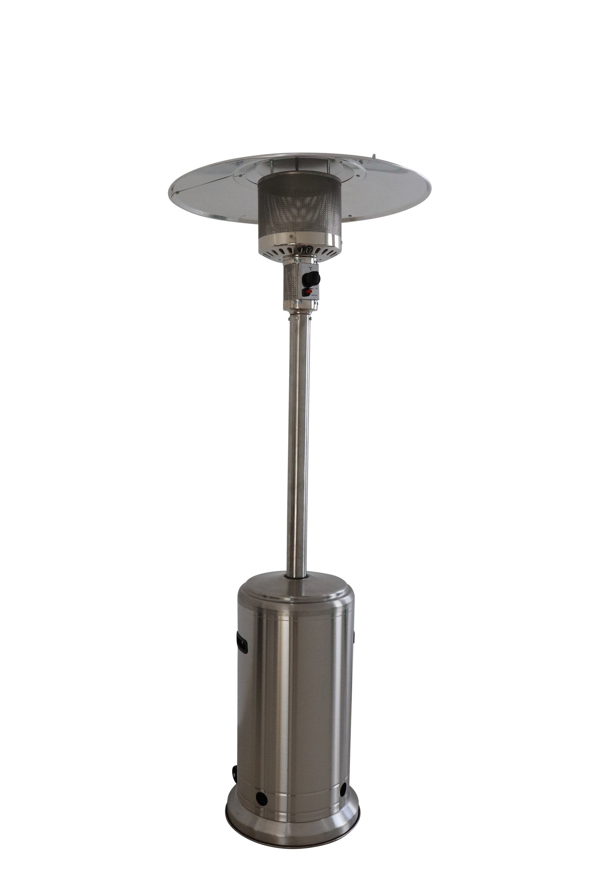 46,000 BTU Standing Patio Heater by Dropsure
