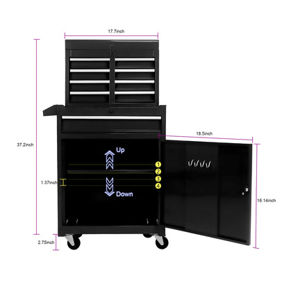 Metal Tool Storage Cabinets