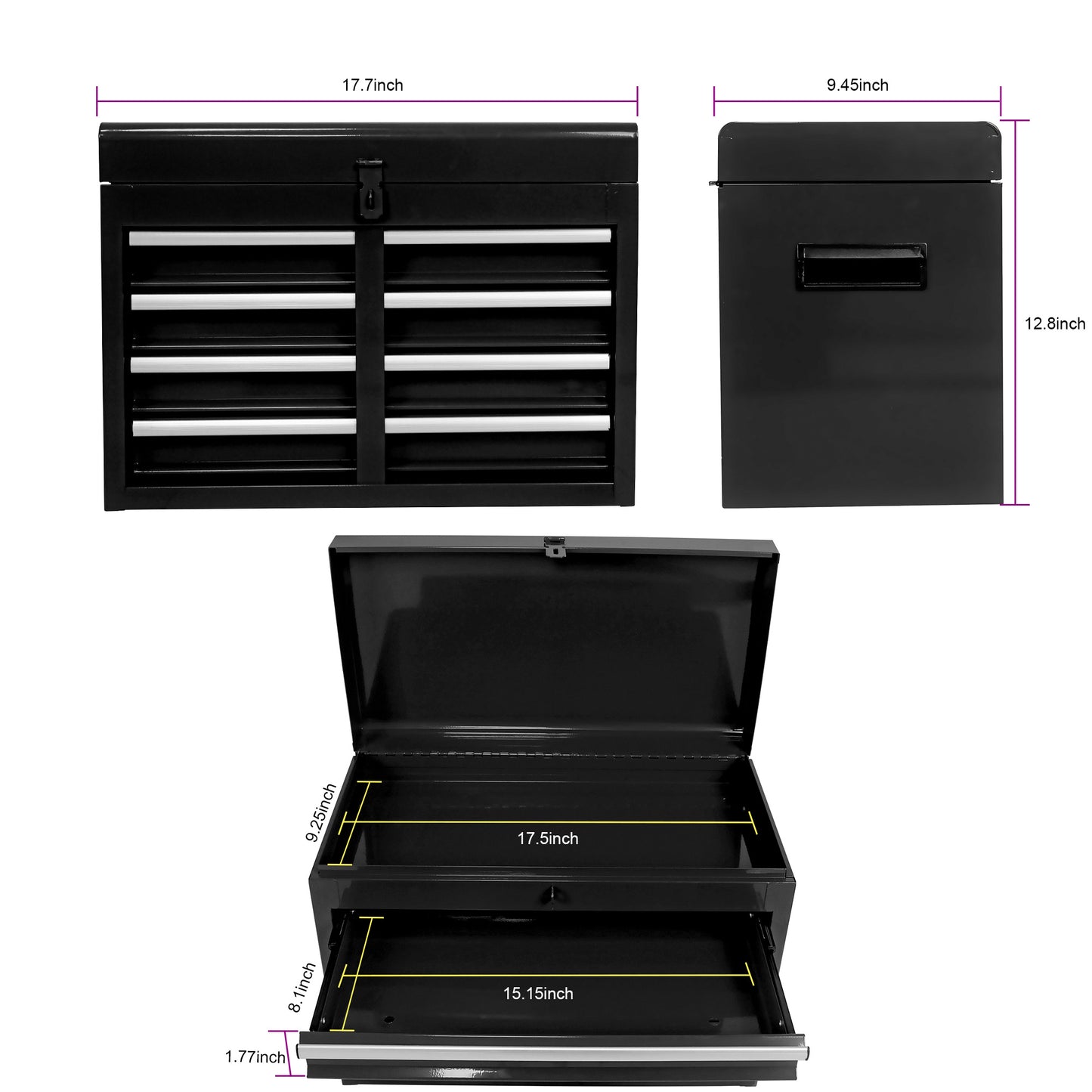 Metal Tool Storage Cabinets