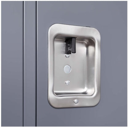 Metal Lockers With Locks