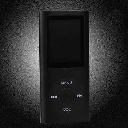 Portable Mp3 Music Player and FM Radio And More