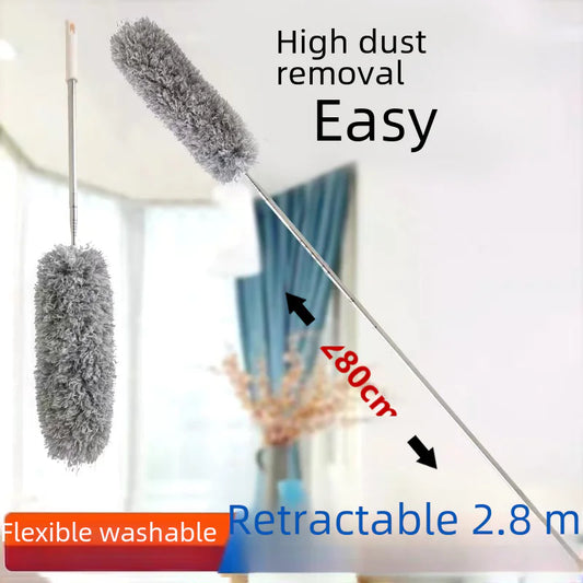 adjustable dust duster home cleaning