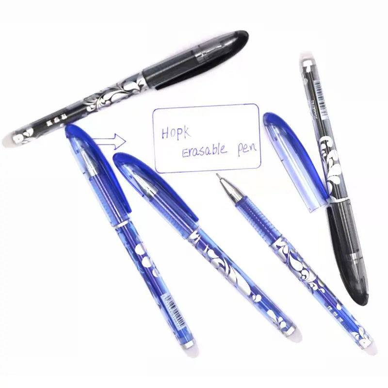 Luxury Erasable Pen Set 0.5mm