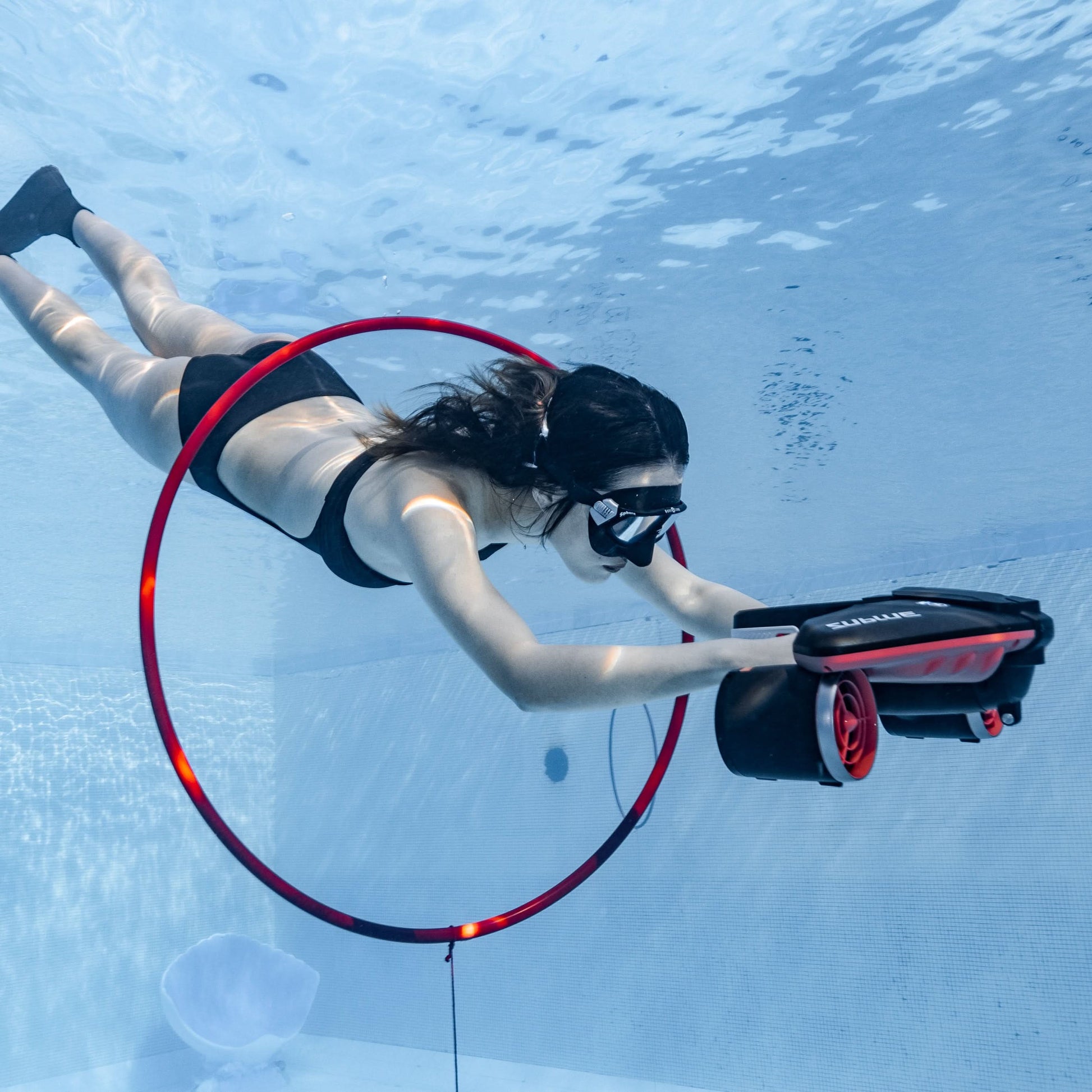 Navbow by Sublue Underwater Scooter