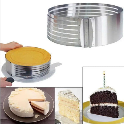 Adjustable Cake Cutter Slicer