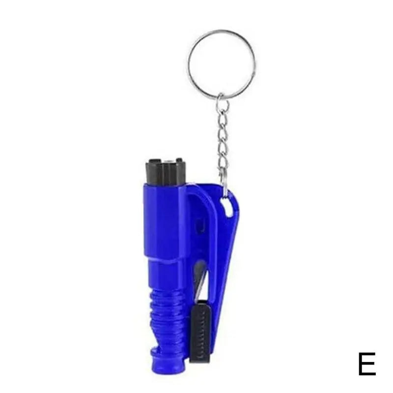 Mini Safety Hammer Keychain