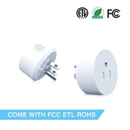 WiFi Voice Control Smart Plug