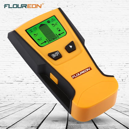 3-in-1 Portable Metal Detector and Stud Finder