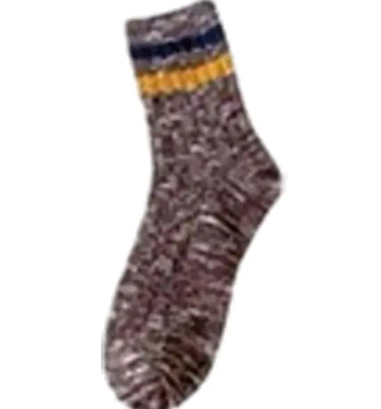 Warm Winter Mid-calf Socks