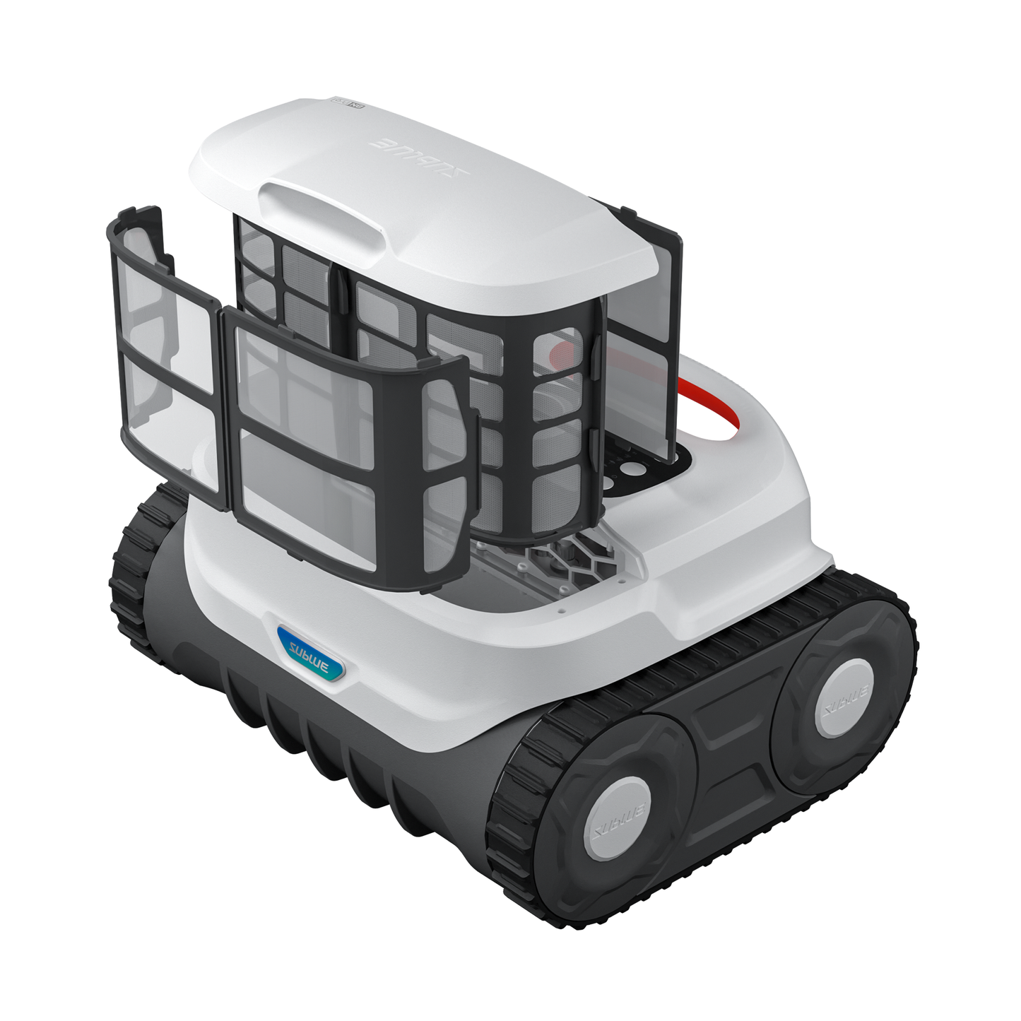 BN Pro Robotic Pool Cleaner by Sublue Underwater Scooter
