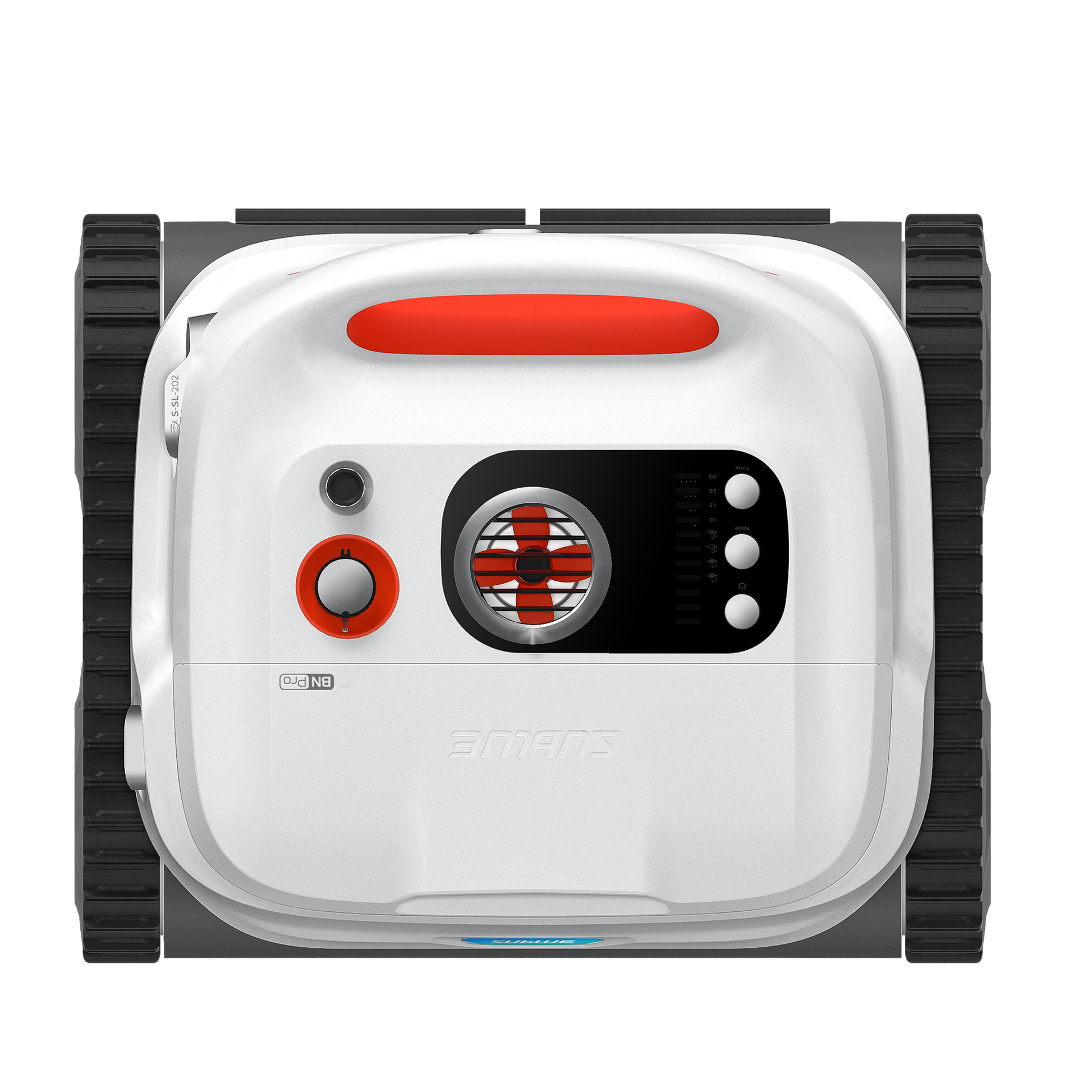 BN Pro Robotic Pool Cleaner by Sublue Underwater Scooter