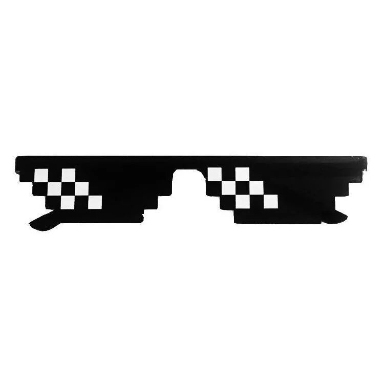 Thug Life Pixel Limited Edition Sunglasses