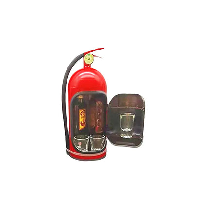 Ire Extinguisher Mini Bar Firefighter Gift