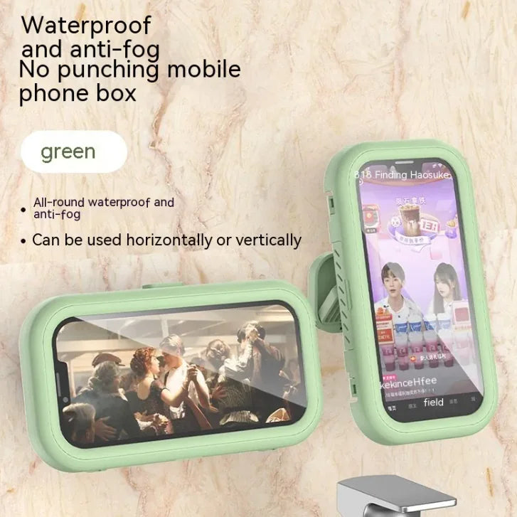 Aqua Box Rotatable Phone Holder