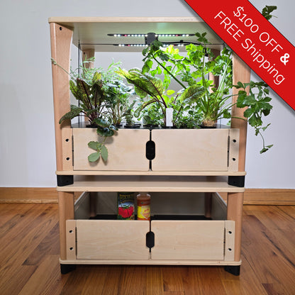 Chef’s Organic Set