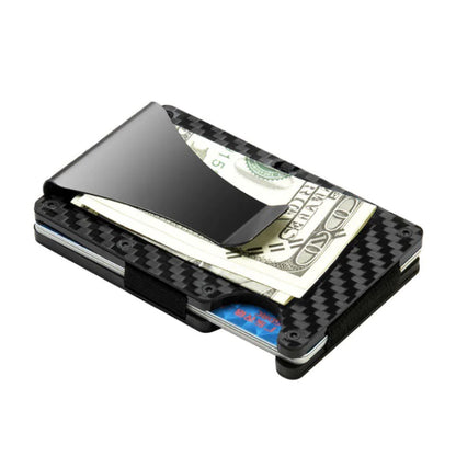 SecureCarbon RFID Wallet