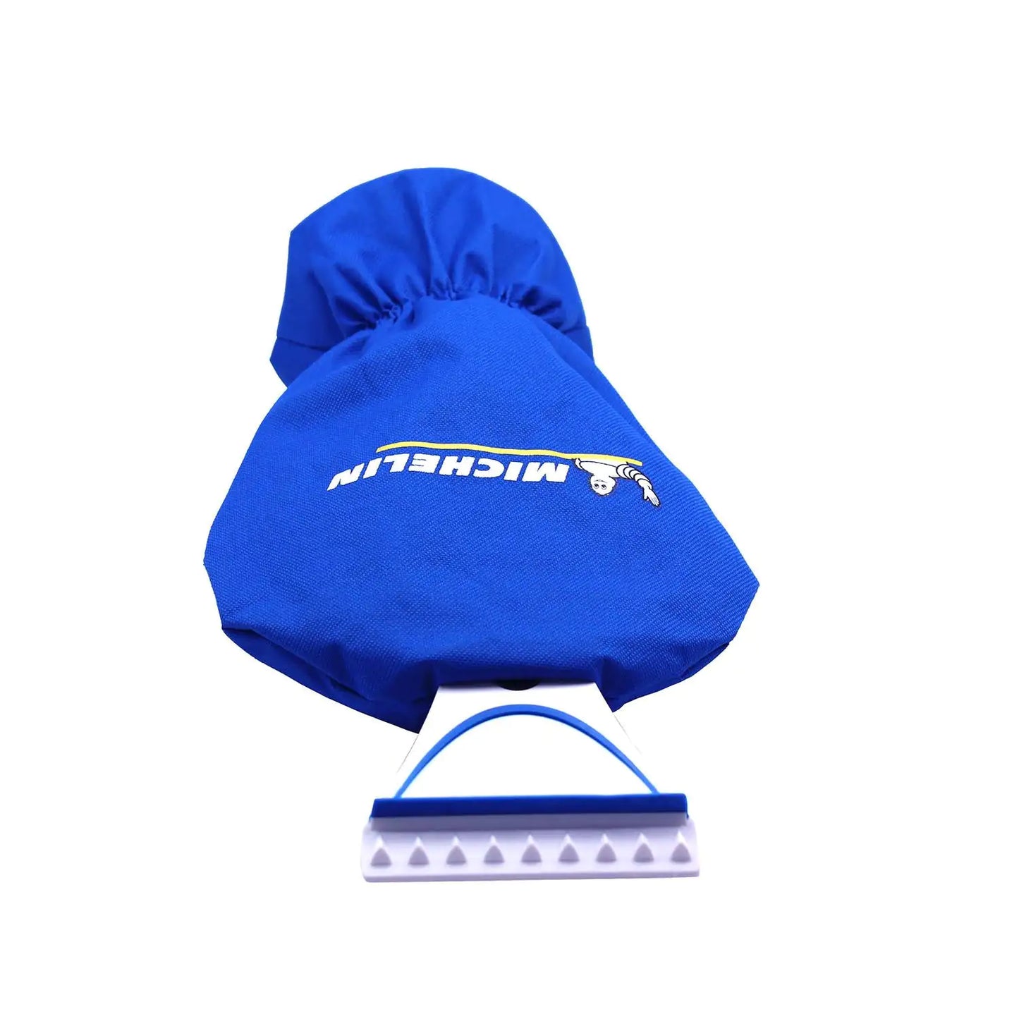 Michelin MC32637 Ice Scraper with Polar Glove, Wiper Cleaner