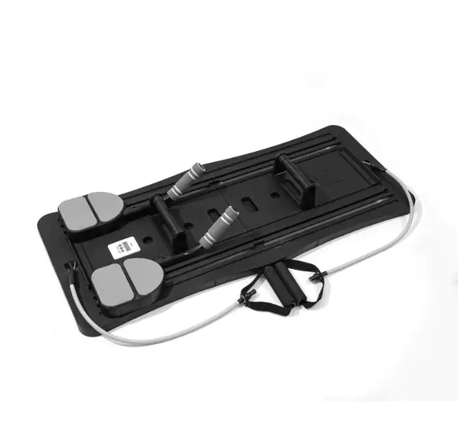 Compact Pilates Sliding Board by Anti Spier