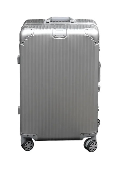 Aluminum Magnesium Alloy Trolley Case