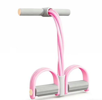 PowerPedal Fitness Bands by V.I.P Digital Presence